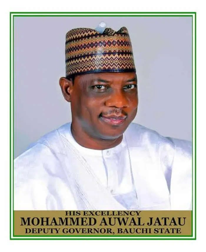 Bauchi Deputy Gov Break Silence: “I No Slap Tinubu Minister