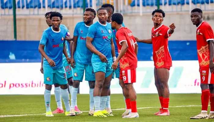 Bayelsa United and Ikorodu City Shine as NPFL Matchday 33 Delivers Drama and Goals