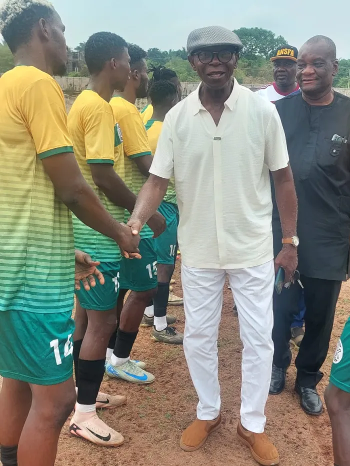 Bishop Owen Nwokolo U-21 Football Tournament Underway; MOC, LOC Gear Up For Screening