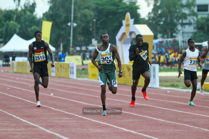 Caleb, Onoriode & Abdulsalam Shine Bright as MTN CHAMPS Lagos Concludes in Spectacular Style