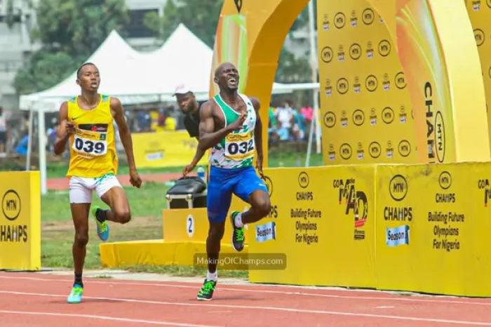 Caleb, Onoriode & Abdulsalam Shine Bright as MTN CHAMPS Lagos Concludes in Spectacular Style