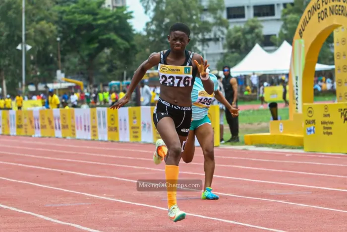 Caleb, Onoriode & Abdulsalam Shine Bright as MTN CHAMPS Lagos Concludes in Spectacular Style