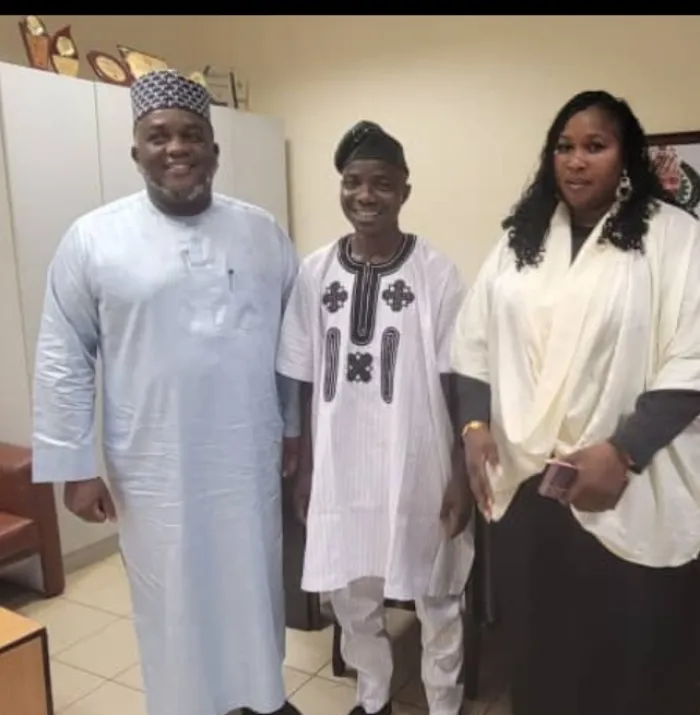 COEASU Chairman Visits NTA, Calls For Support For Inter collegiate  Basketball