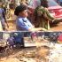 CSP Yemisi Opalola Shock Ibadan People as She Repair Bad Road with Her Own Money