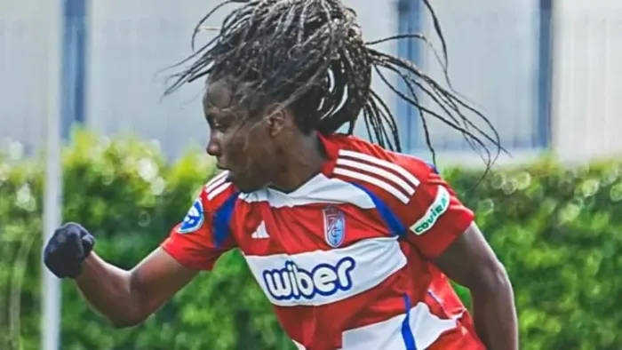 Edna Imade Inspires Granada to Stunning Comeback Win Over Valencia in Liga F Thriller