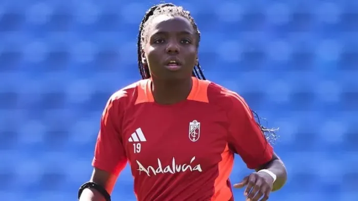 Edna Imade Strikes Again: Super Falcons Prospect Nets 14th Goal to Power Granada’s Thrilling Comeback Win
