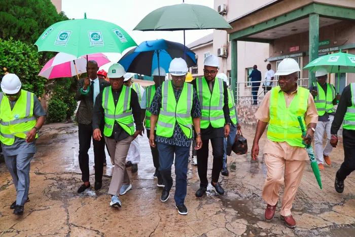 Edun Commends Lee Engineering, Reaffirms Government's Support For Indigenous Oil Sector