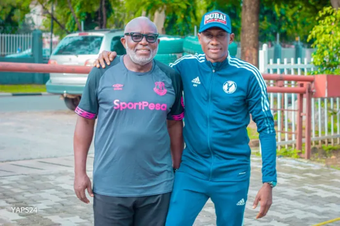 Elumelu Urges NFF to Beam Its Searchlight on UAE league for National Team Prospects