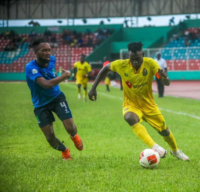 Enaruna's Late Strike Rescues Point for Bendel Insurance Against Nasarawa United