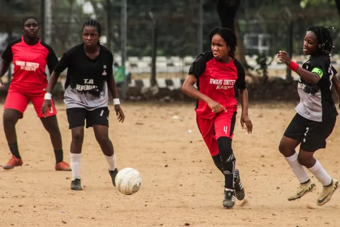 FCT FA Inter-Area Councils Women’s Tournament Reaches Semifinal Stage as Four Teams Vie for Maiden Crown