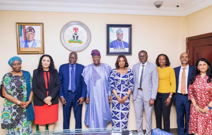 FG Strengthens Economic Ties With World Bank As Reforms Gain Momentum