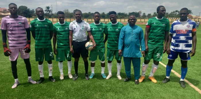 Fielding of Ineligible Players in President Federation's Cup: NFF Should Serve as a true Regulator*  ...Enough of selective justice