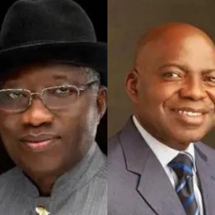 Former President Goodluck Jonathan Praises Governor Alex Otti's Leadership