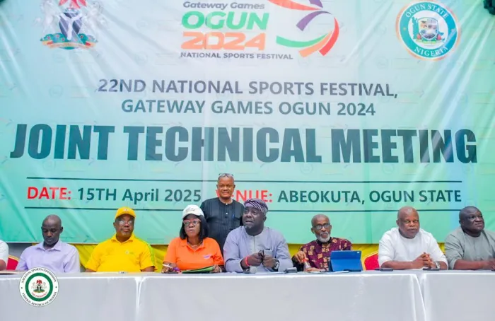 Gateway of Promise: NSC DG Commends Ogun State’s Readiness to Host 22nd National Sports Festival