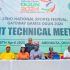 Gateway of Promise: NSC DG Commends Ogun State’s Readiness to Host 22nd National Sports Festival