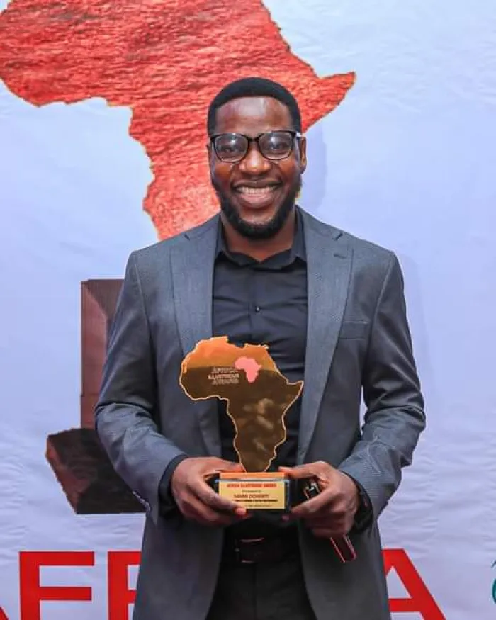 Govt Should Give Annual Grants To Nigerian Clubsides* - Sanmi Doherty