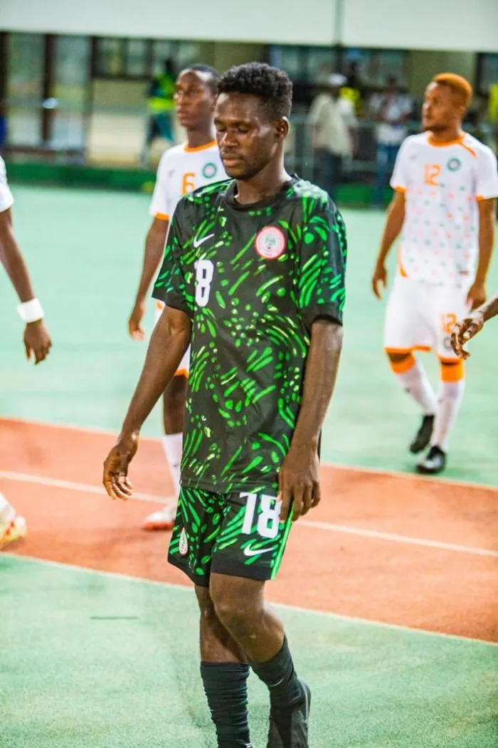 Grassrunners Trio Make Flying Eagles Coach Zubairu's AFCON List