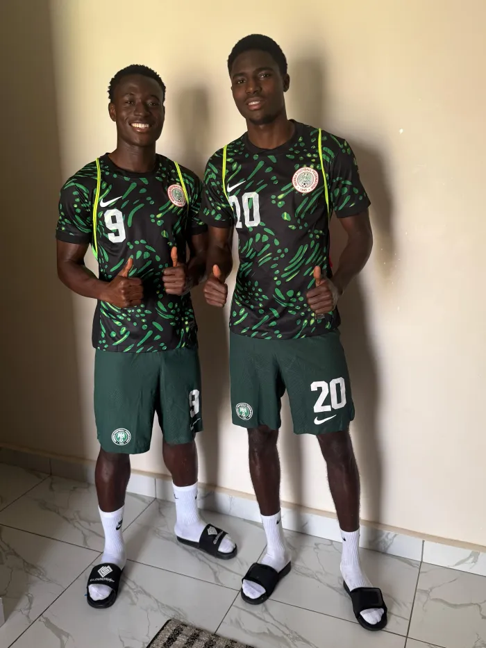 Grassrunners Trio Make Flying Eagles Coach Zubairu's AFCON List