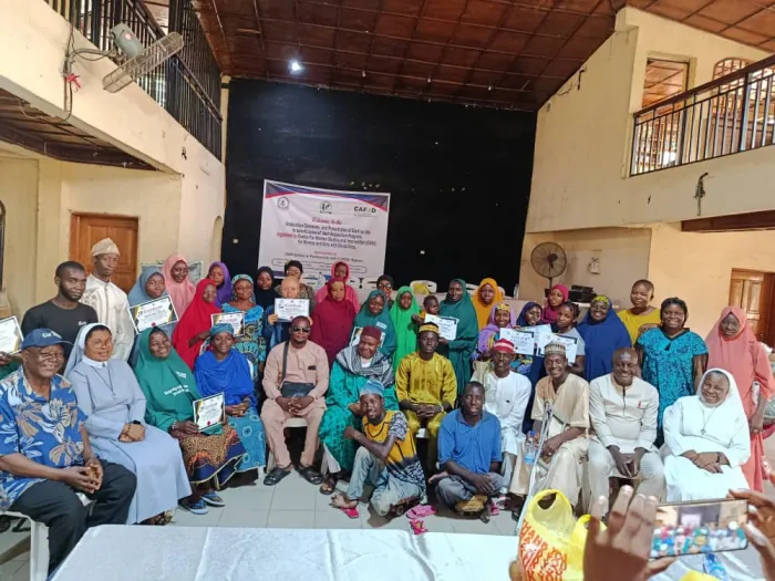 Groups partner to empower people with disabilities