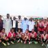 Gusau Reaffirms Commitment to Grassroots Football Development at FCT FA Women’s Tournament Finale