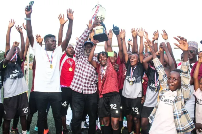 Gwagwalada Football Council Hails FCT FA Over Successful Maiden Inter-Area Councils Women’s Tournament
