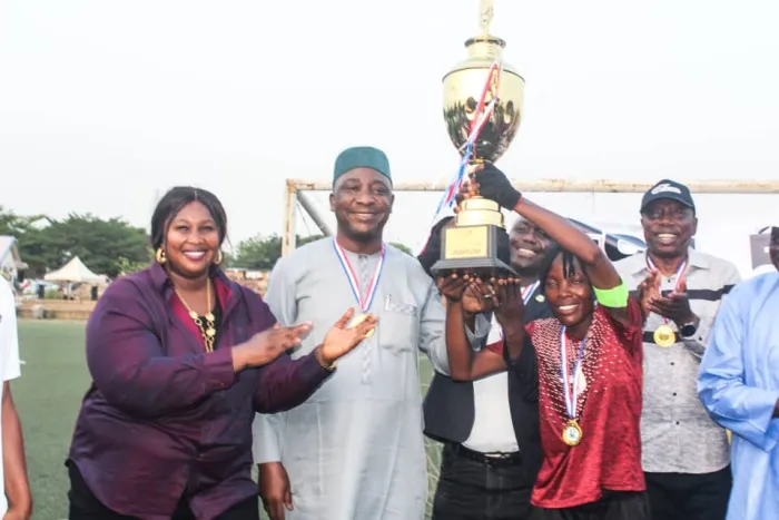 Gwagwalada Football Council Hails FCT FA Over Successful Maiden Inter-Area Councils Women’s Tournament