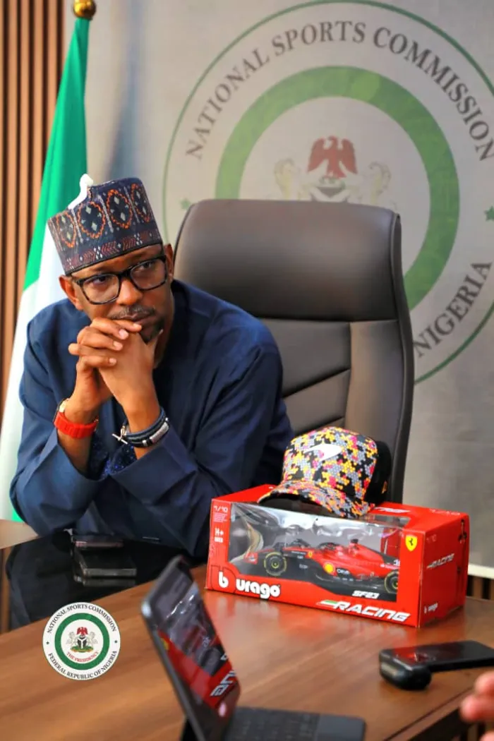 Harvest of Young Talents at NDSF by Scouts, Coaches