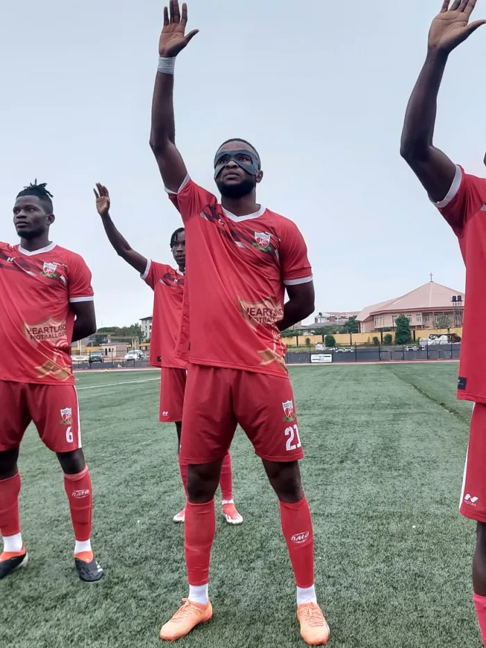 Heartland Crash Out President Federation Cup, Unhappy With Ex Player Iloenyosi