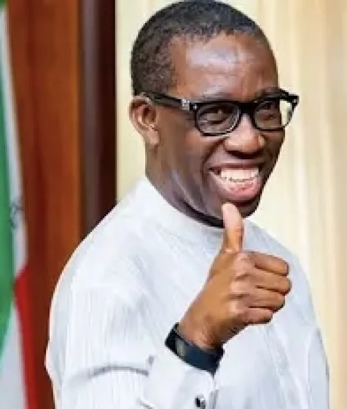 I Joined APC, To Align with Abuja for Delta State Good…Ifeanyi Okowa