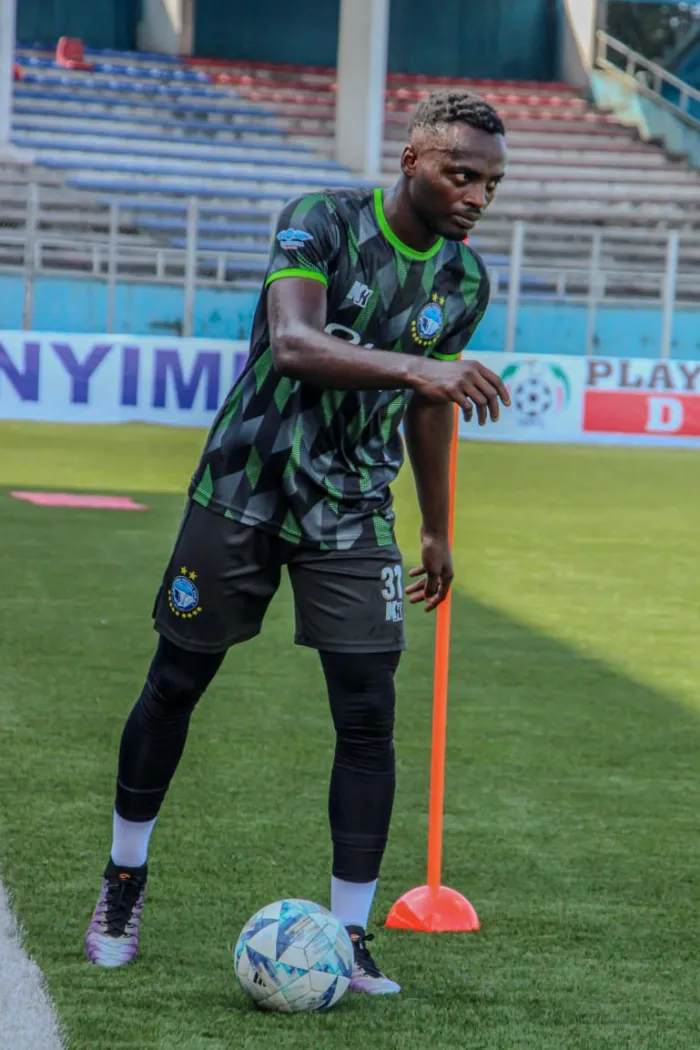 Ifeanyi Ihemekwele Reveals Reasons He Wants Enyimba To Win 2025 Federation Cup