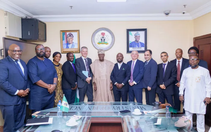 Investor Confidence In Nigeria Deepens As Renaissance Capital Visits Finance Minister