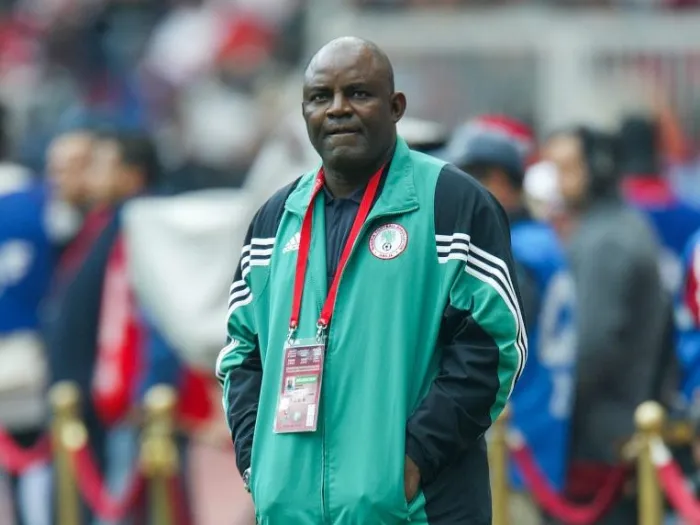 Iroha Laments 'Chairman' Chukwu's Death; Says Football Has Lost One Of It's Greatest Legend