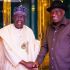 Jonathan Denies Endorsing Tinubu for 2027, Labels Viral Report as Fake News