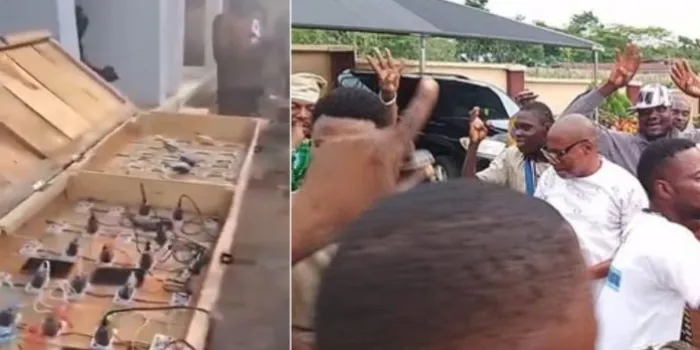 Joy in Ekiti as Govt Official Launches Free Phone Charging Centre