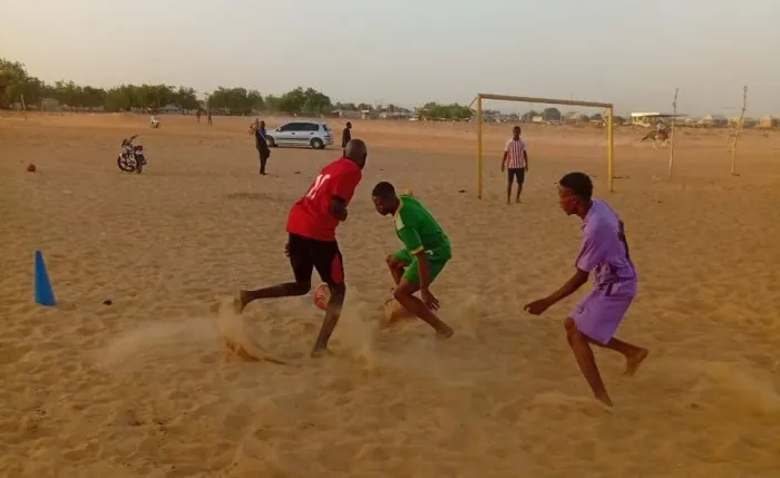 Kada BSC, Kebbi United, Jigawa, and Anambra Secure Opening Day Wins as 2025 Nigeria Beach Soccer League Kicks Off