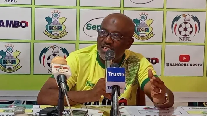 Kano Pillars Recall Suspended Coach Usman Abd'Allah Ahead Heartland Clash