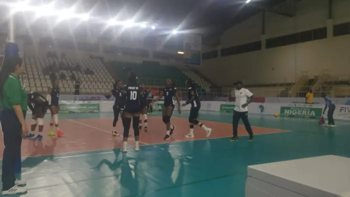 Kenya Pipeline Earn Comfortable Win Against Rwanda Police