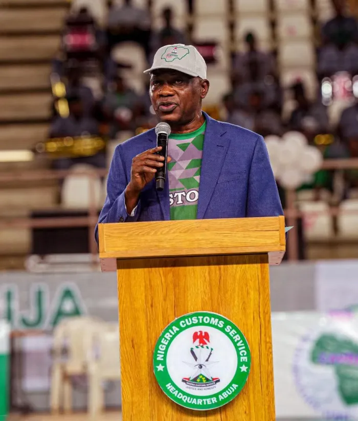 Kenya Pipeline VC applauds Customs for Excellent Organisation