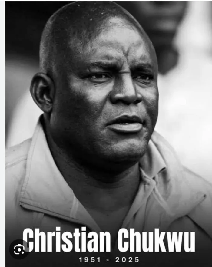 Lagos FA Boss Gafar Liameed Commiserates With NFF, Nigerians On Chairman Christian Chukwu's Death