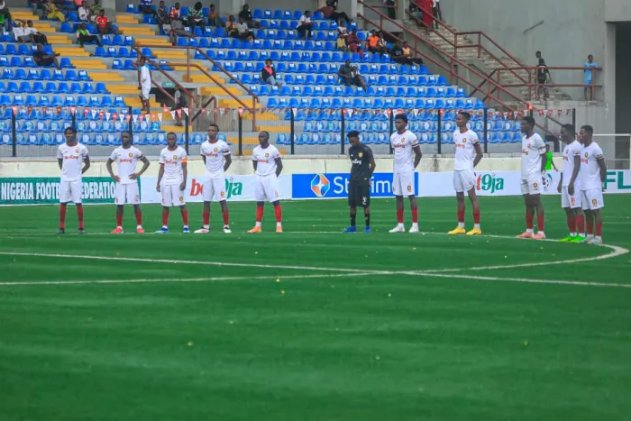 Lagos FA Honours Late Chairman Christian Chukwu With A Minute Silence