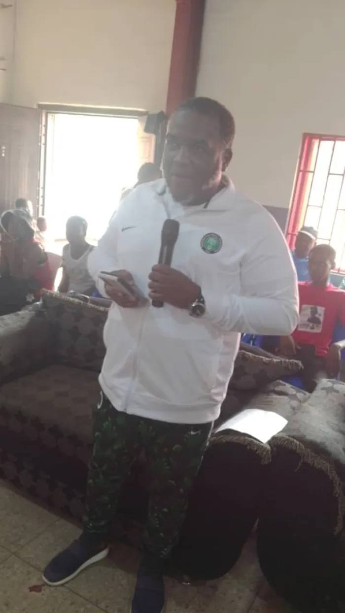 Moucktar Emphasizes the Role of Sports in Shaping Future Leaders at FCT Junior Judo Championship