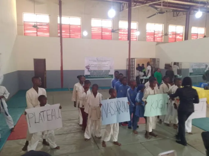Moucktar Emphasizes the Role of Sports in Shaping Future Leaders at FCT Junior Judo Championship