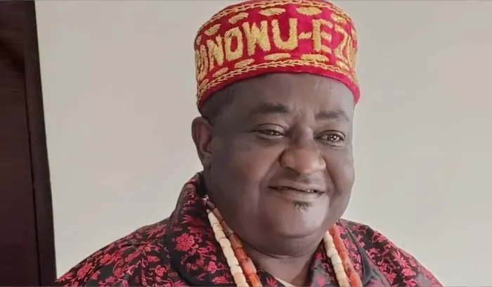 My husband was a great lover of boxing - Ogbu