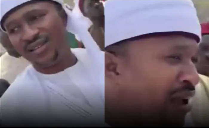 Nasarawa Commissioner Mohammed Ottos in Tears After Youths Disrupt Eid Prayers in His Hometown