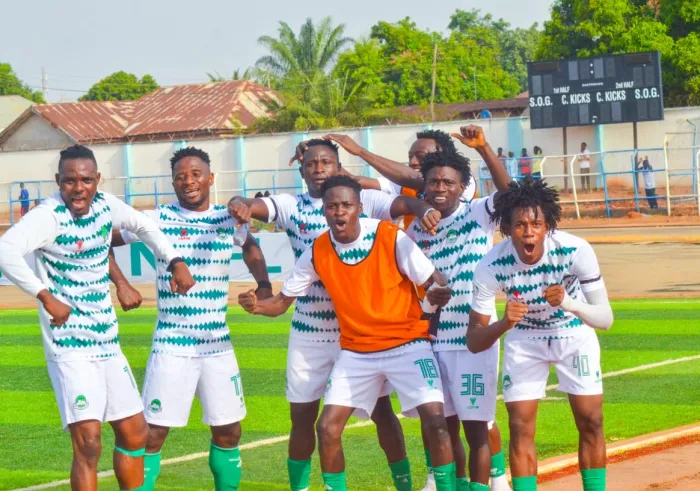 Nasarawa United Edge Plateau United in 5-Goal Thriller to Claim Zonal Bragging Rights
