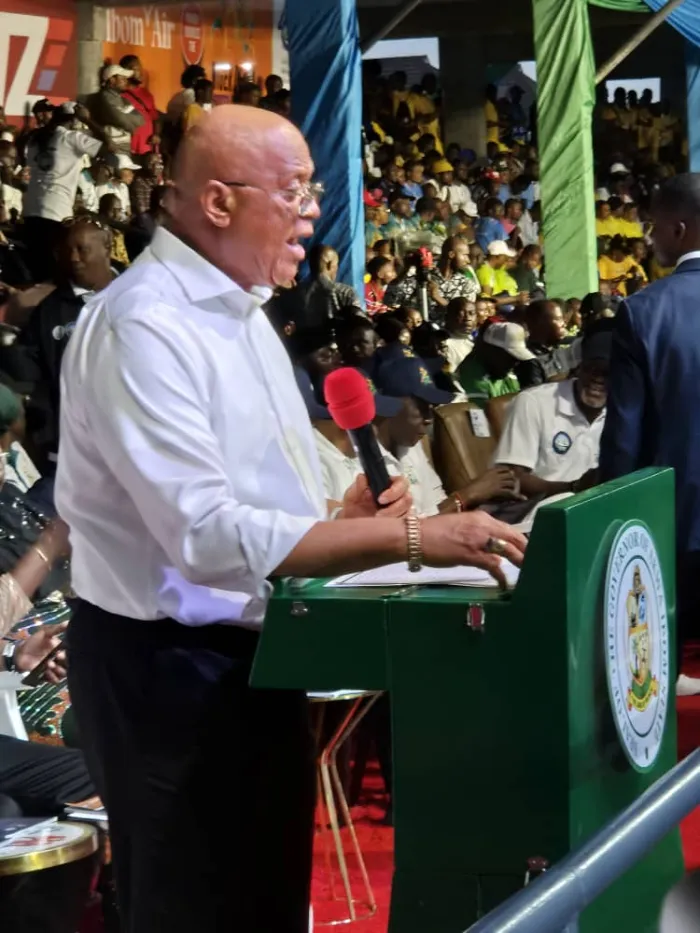 NDDC Sports Festival Opens in Grand Progress,