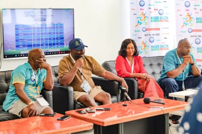 New Talent Discovery Model Launched at Niger Delta Sports Festival