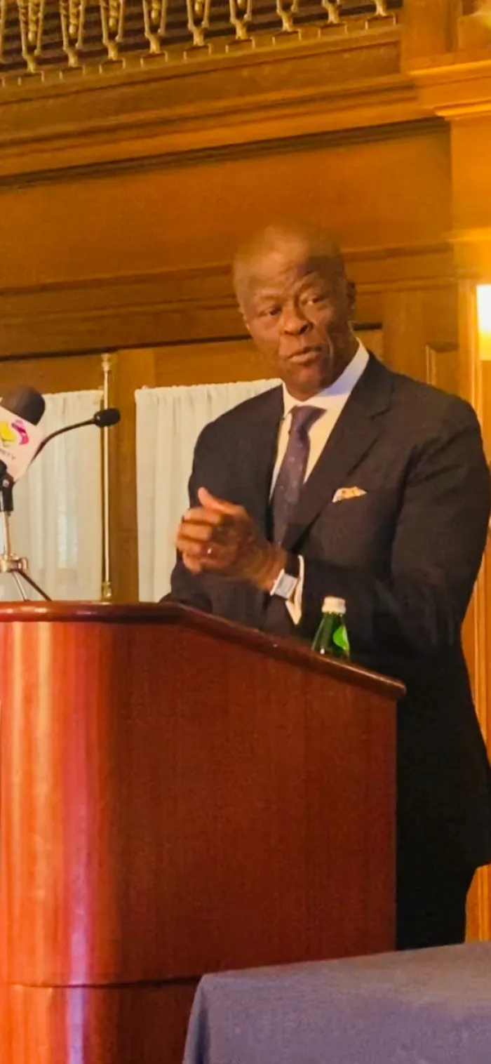 Nigeria Targets 7% Growth With Private Sector -Led Investment