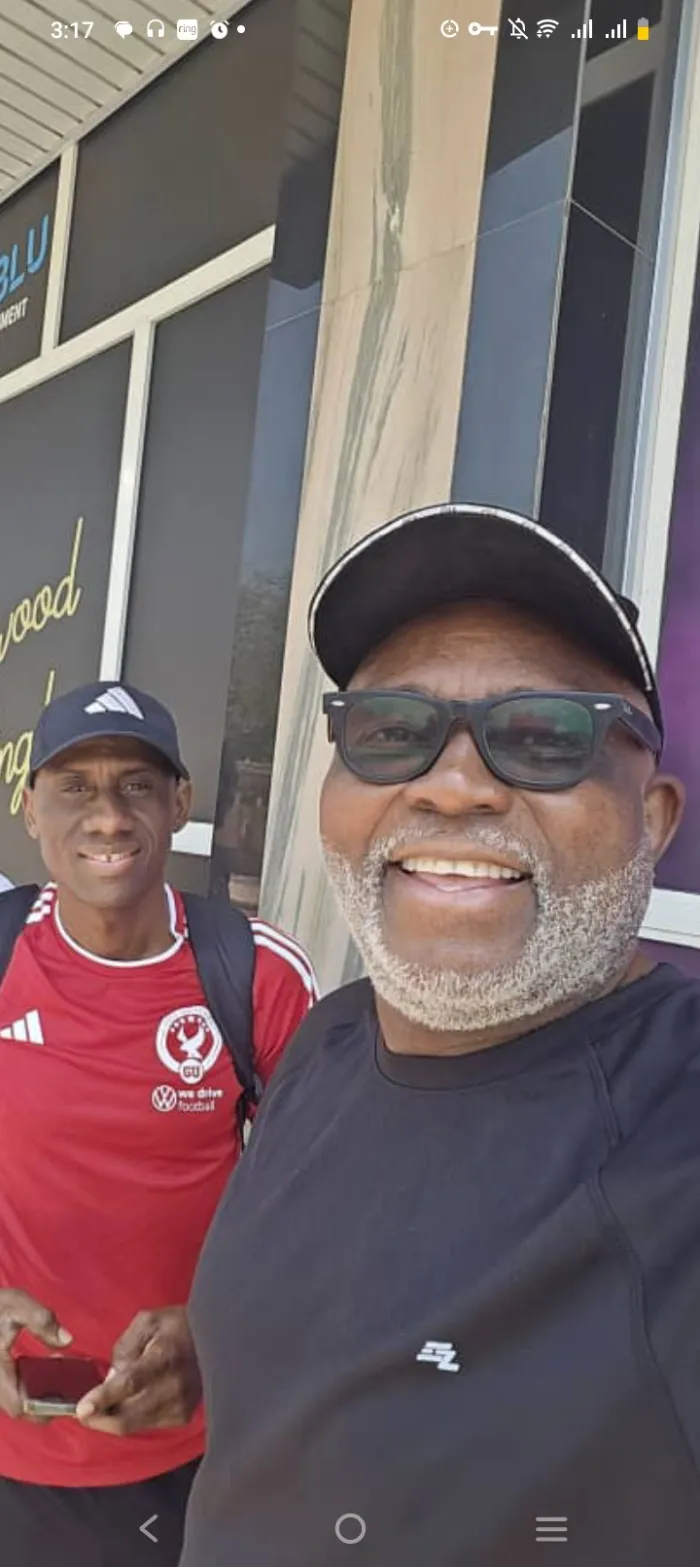 Nigerian players Flying High in UAE