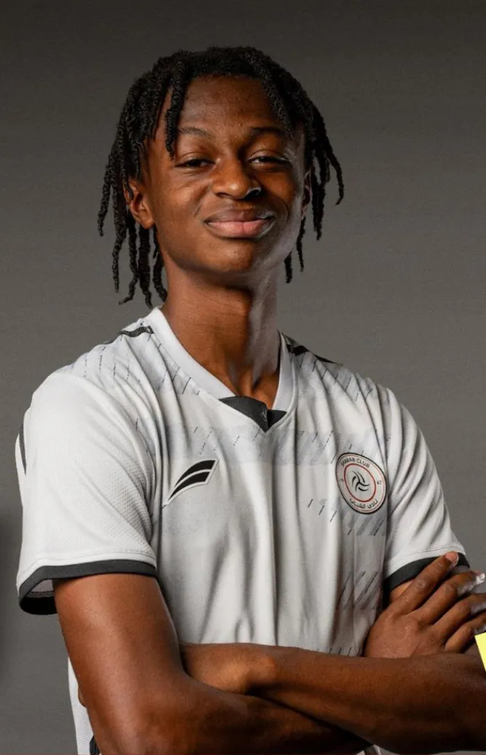 Nigerian Teen Sensation Shater Gemade Shines in Saudi National Youth League